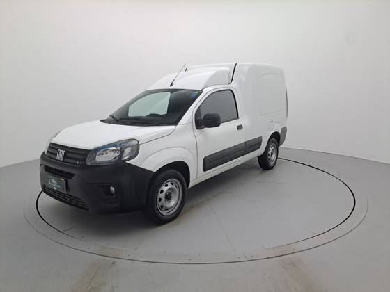 FIAT FIORINO 1.4 MPI FURGÃO ENDURANCE 8V FLEX 2P MANUAL FIAT FIORINO 1.4 MPI FURGÃO ENDURANCE 8V FLEX 2P MANUAL